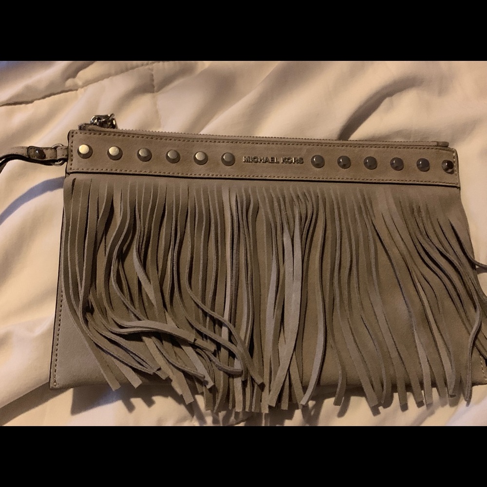 Michael Kors wristlet/ purse